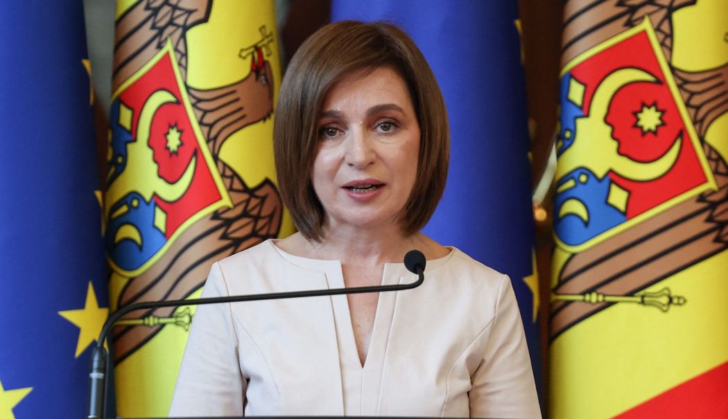 Preşedinta Republicii Moldova, Maia Sandu, avertizează: „Ruşii vizează diaspora!” - 1-1758002022.jpg