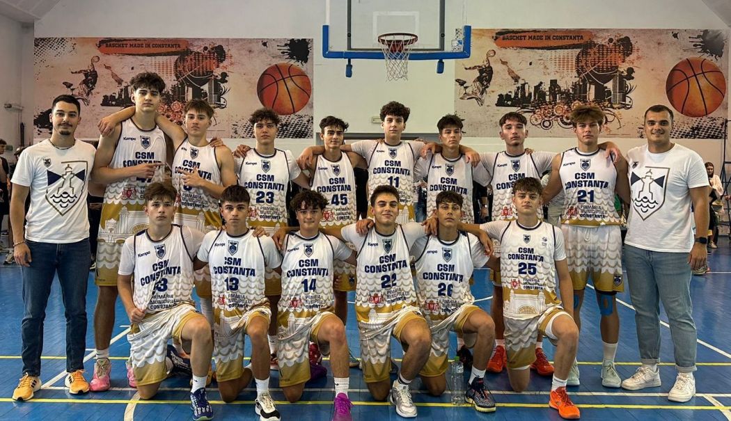 Victorii pentru baschetbaliştii juniori de la CSM Constanţa, la Campionatul Naţional - 1-1758017318.jpg