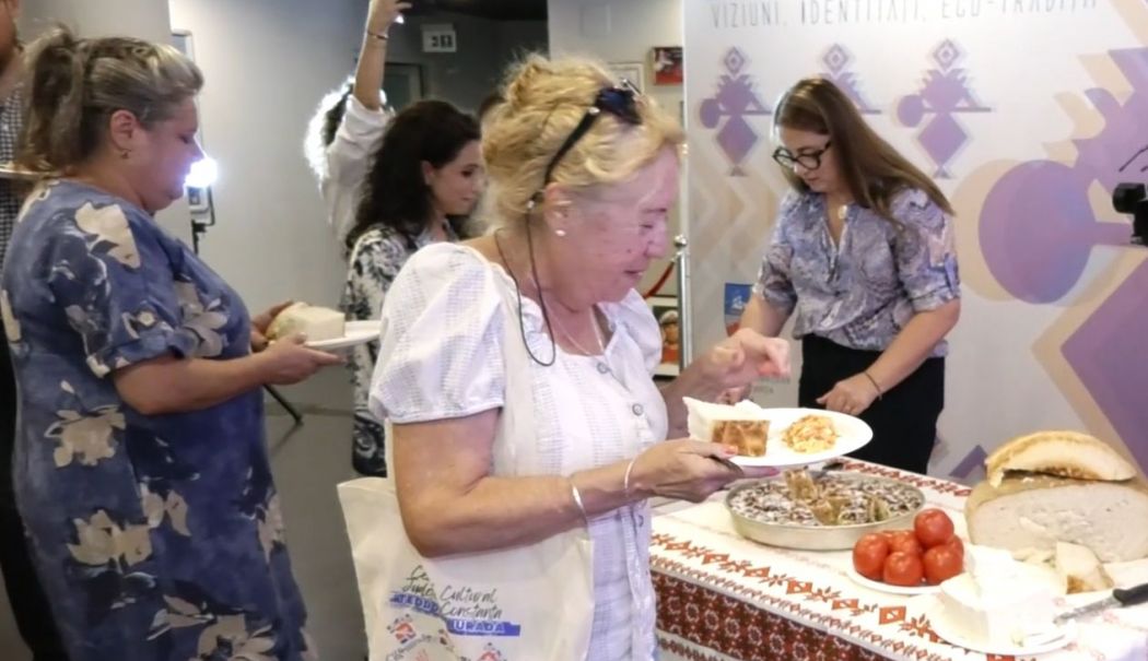 Fragmente din lumea veche: delicii culinare la Centrul pentru Tineret „Jean Constantin” - 1-1758115884.jpg