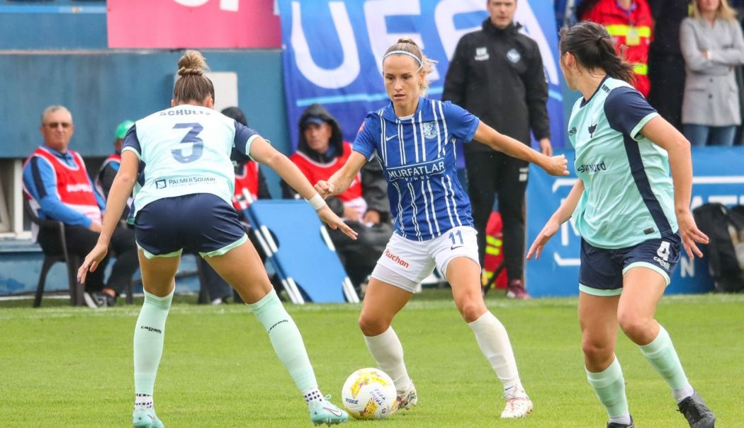 Dublu eşec cu HB Koge! Farul Constanţa, eliminată din Women's Europa Cup - 1-1758176447.jpg