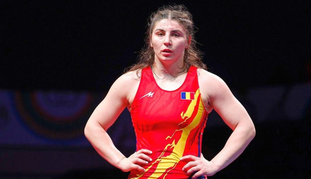 Luptătoarea Alexandra Anghel a ratat podiumul la Mondialele din Croaţia - 1-1758277861.jpg