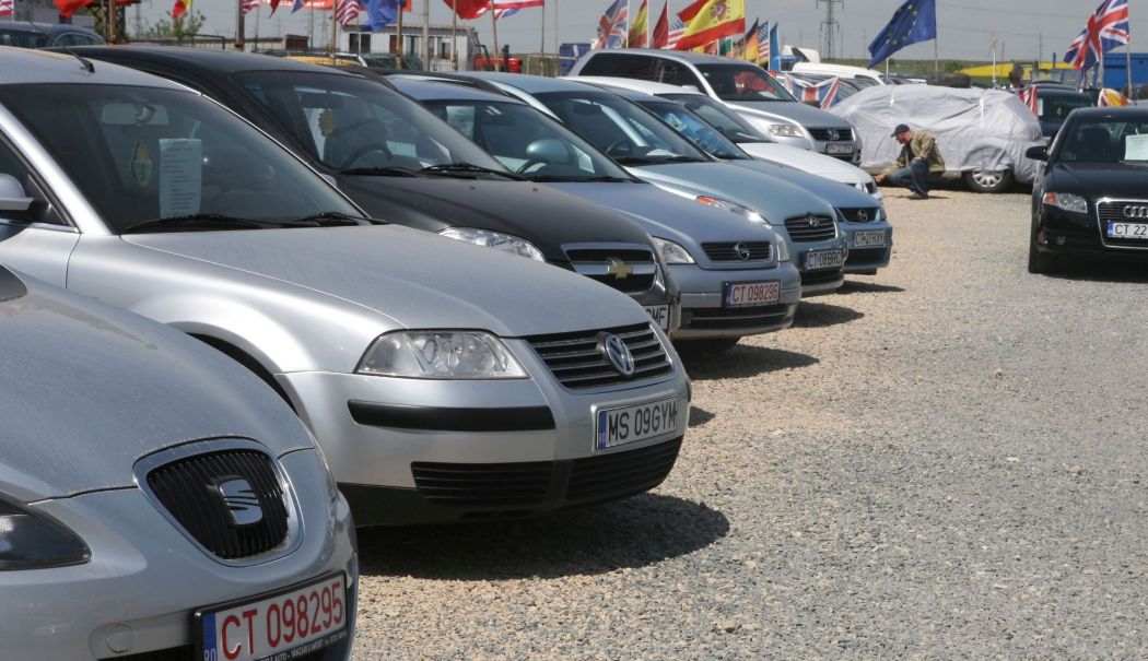 Afacerile cu maşini second-hand trag pe dreapta. Scădere dramatică a vânzărilor, la Constanţa - 1-1758456083.jpg