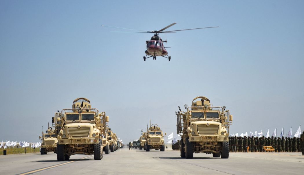 Guvernul taliban exclude un eventual acord privind recuperarea de către SUA a bazei aeriene Bagram - 1-1758520116.jpg