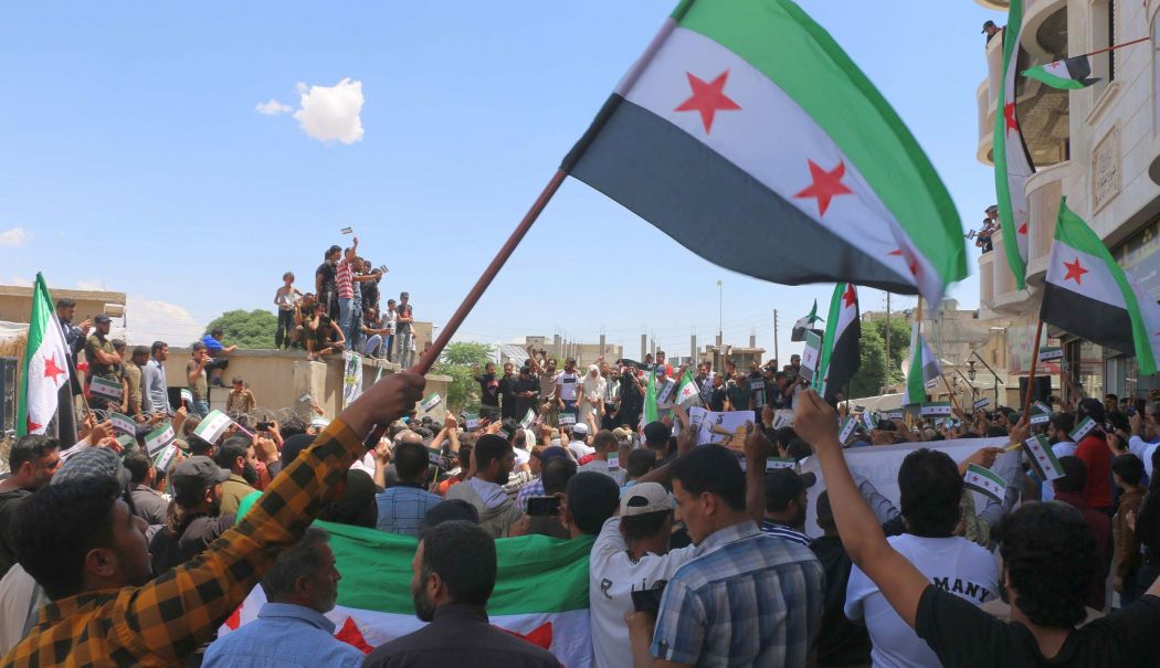 Siria: Primele alegeri parlamentare după înlăturarea preşedintelui Bashar al-Assad, pe 5 octombrie - 1-1758612510.jpg