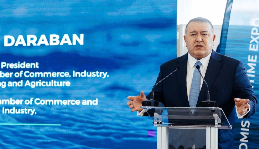 Mihai Daraban: „Acordul comercial UE-Mercosur, un pas înainte în dezvoltarea afacerilor la nivelul spaţiului comunitar” - 1-1758628406.jpg
