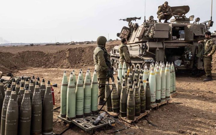 Guvernul spaniol a aprobat un embargo total asupra armelor destinate Israelului - 1-1758705331.jpg
