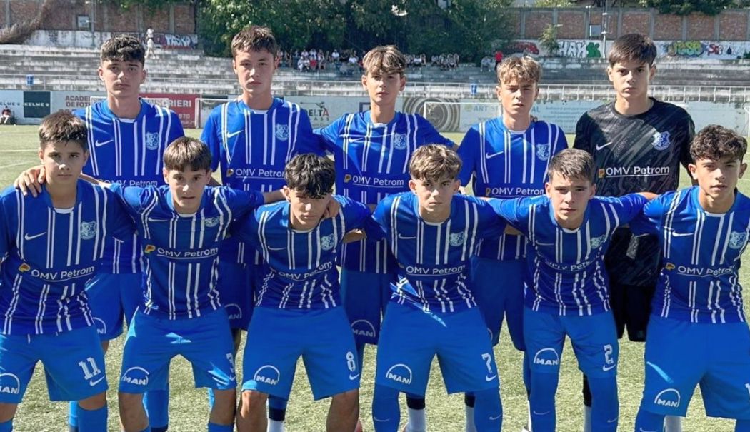 O remiză şi un eşec pentru juniorii Farului în restanţele cu CS Dinamo, din Liga Elitelor - 1-1758707281.jpg