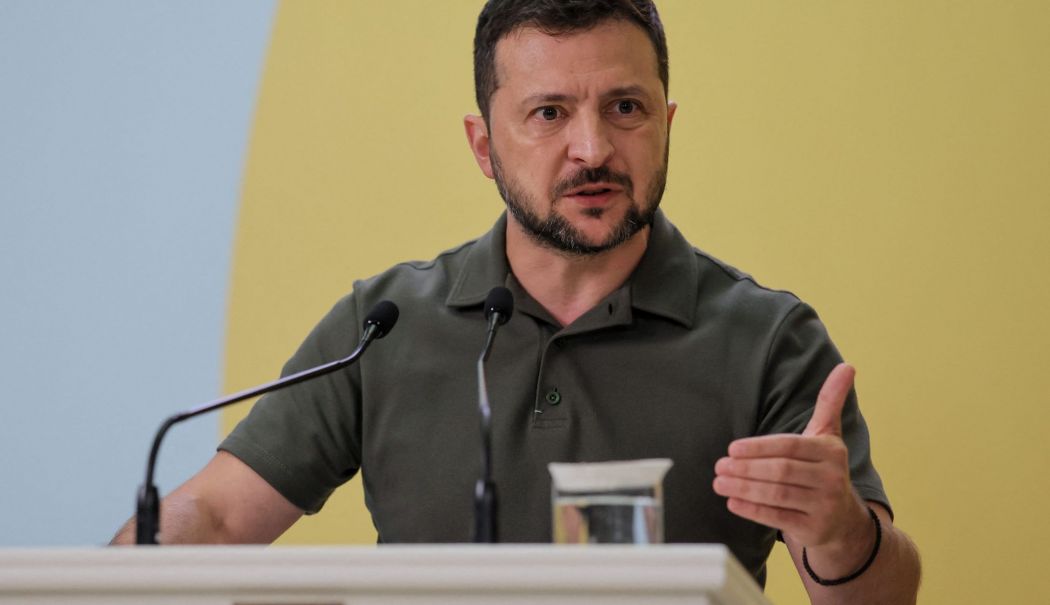 Zelenski: „Europa nu-şi poate permite să piardă Republica Moldova” - 1-1758786984.jpg