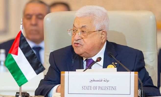 Mahmoud Abbas: „Fâşia Gaza este o parte integrantă a statului Palestina” - 1-1758871356.jpg