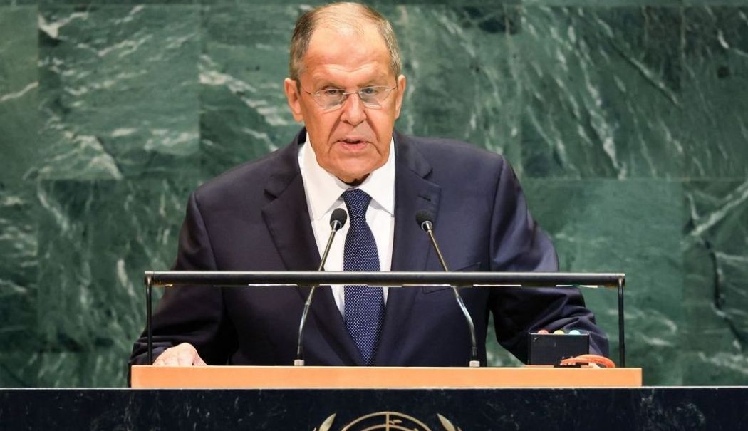 Serghei Lavrov: „Rusia nu vede un interes la Kiev şi în Europa de soluţionare a conflictului” - 1-1759044598.jpg