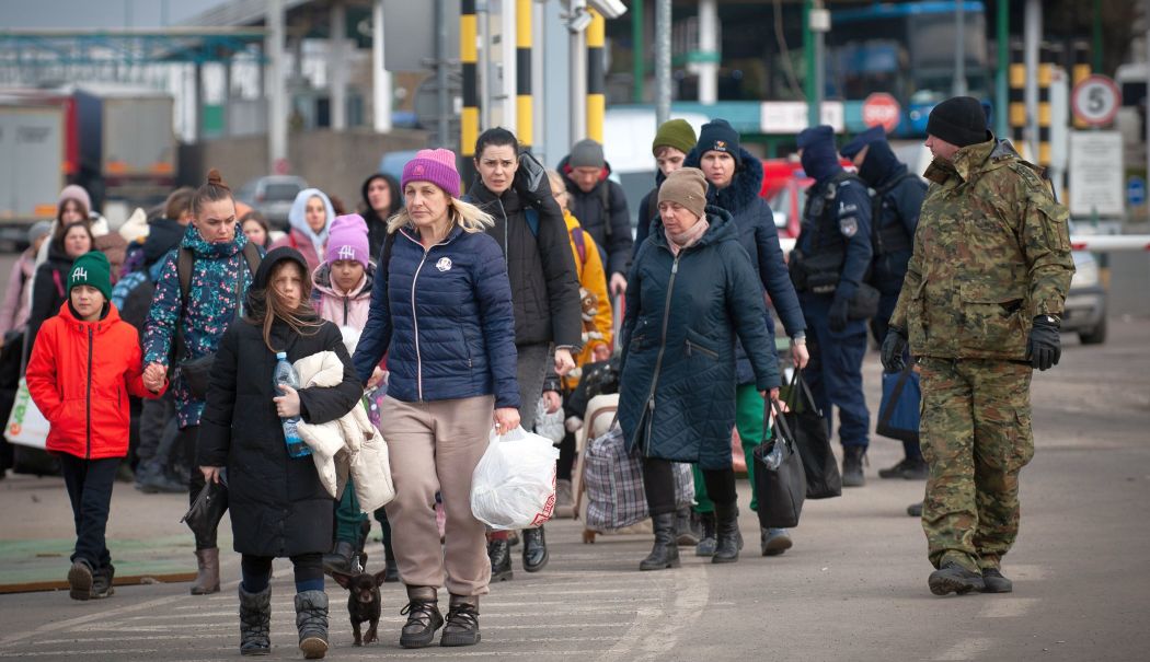Polonia menţine protecţia acordată refugiaţilor ucraineni - 1-1759046276.jpg