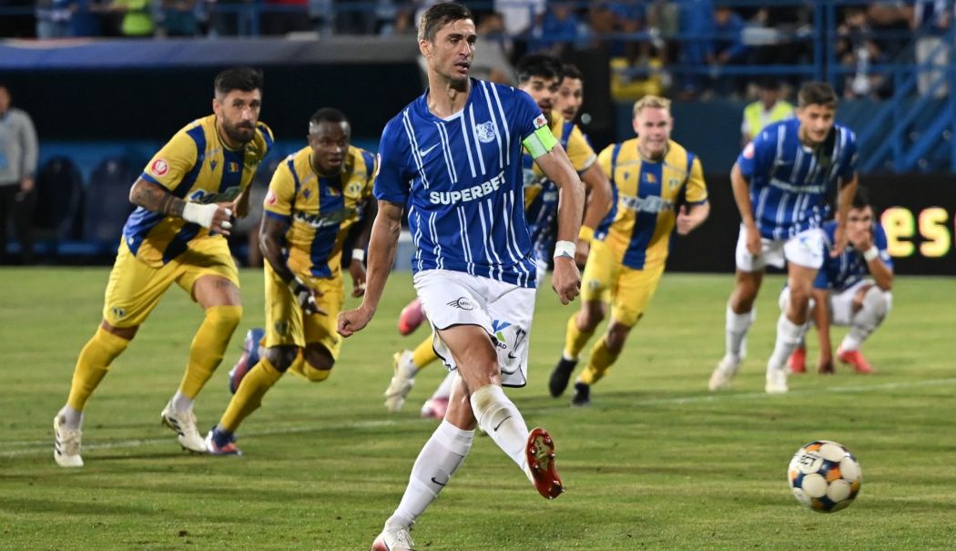 Fotbal: FC Farul, doar un punct în partida cu Unirea Slobozia. Larie a ratat un penalty, în prelungiri! - 1-1759123567.jpg