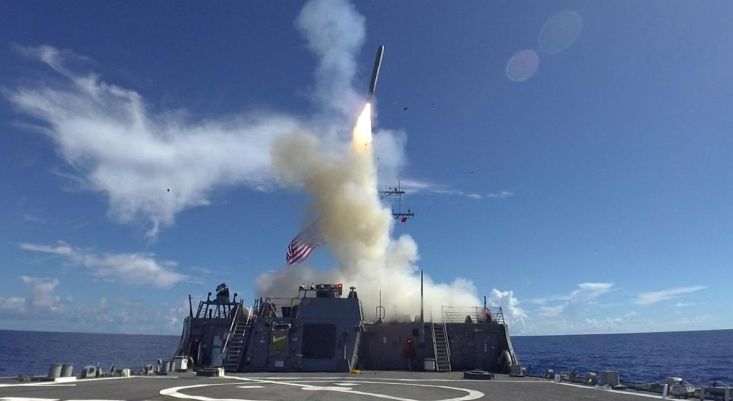 SUA analizează solicitarea formulată de Ucraina pentru rachete cu rază de acţiune lungă Tomahawk - 1-1759127515.jpg