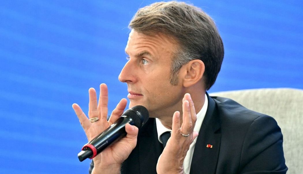 Sondaj: Emmanuel Macron, la cel mai scăzut nivel de popularitate - 1-1759307586.jpg