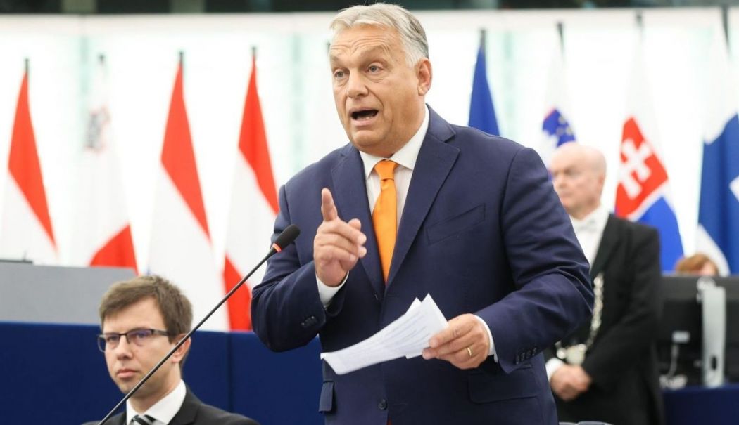 Premierul Viktor Orban: „Ungaria nu este gata să renunţe la importurile de petrol rusesc” - 1-1759387766.jpg