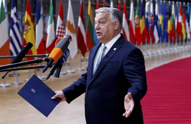Premierul maghiar Viktor Orban: „UE a decis să meargă la război!” - 1-1759481611.jpg