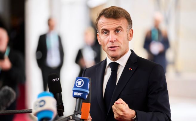Emmanuel Macron anunţă o reuniune a şefilor de stat-major europeni privind flota-fantomă a Rusiei - 1-1759483706.jpg