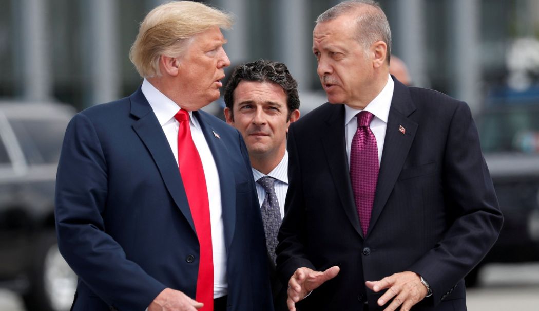 Recep Erdogan către Donald Trump: „Israelul trebuie să înceteze atacurile!” - 1-1759652331.jpg