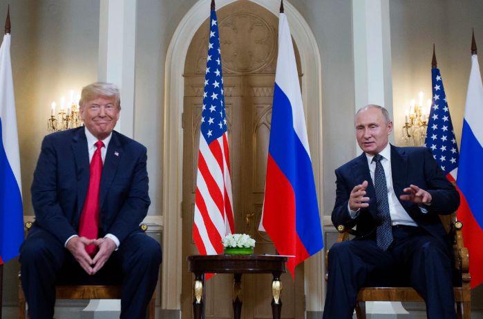 Donald Trump: „Propunerea lui Vladimir Putin de prelungire a tratatului New Start, o idee bună” - 1-1759732677.jpg