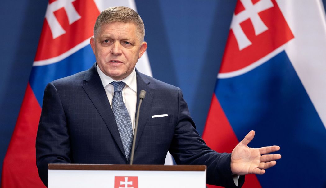 Robert Fico: „Conflictul din Ucraina nu este războiul nostru!” - 1-1759733795.jpg