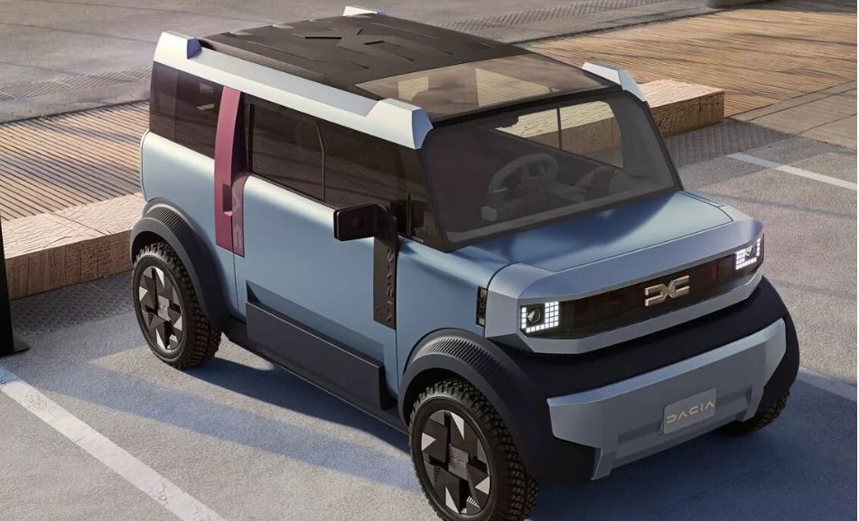 „Hipster”, prototipul de automobil electric de la Dacia cu un preţ mai mic de 15.000 de euro - 1-1759735756.jpg