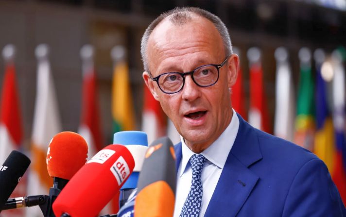 Friedrich Merz: „Vladimir Putin duce un război hibrid împotriva Germaniei!” - 1-1759817586.jpg