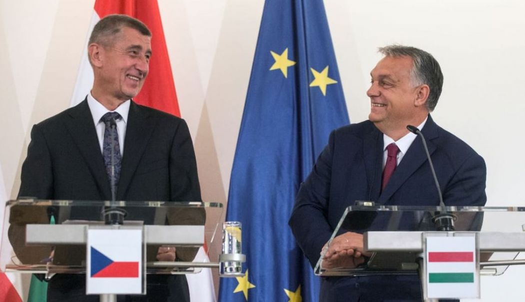 Viktor Orban vede în victoria lui Andrej Babis o consolidare a patrioţilor europeni - 1-1759817754.jpg