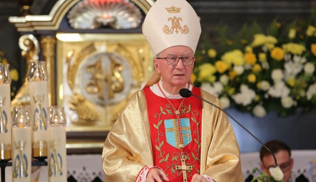 Secretarul de stat al Vaticanului acuză Israelul de comiterea unui masacru în Fâşia Gaza - 1-1759909768.jpg