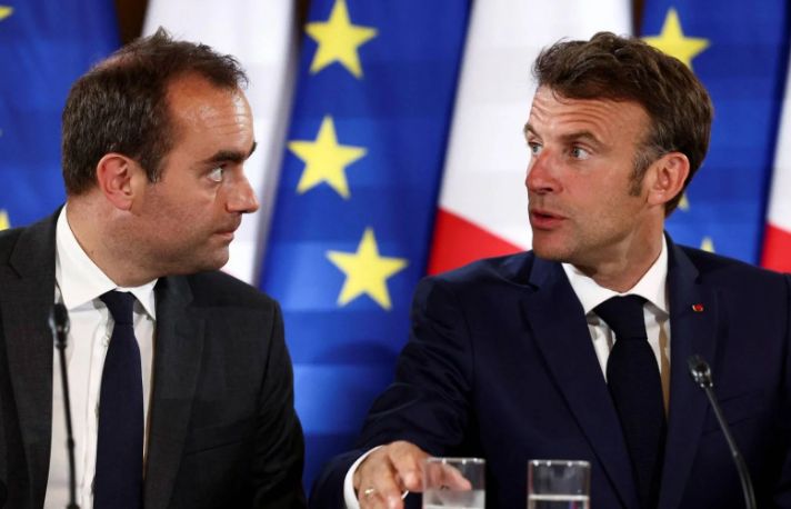 Criză politică în Franţa. Premierul interimar Sébastien Lecornu: „Nu este momentul să schimbăm preşedintele” - 1-1759997161.jpg