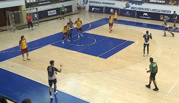 Handbal: CSM Constanţa, înfrângere la 10 goluri diferenţă în meciul cu Dukla Praha, din EHF European Cup - 1-1760333438.jpg