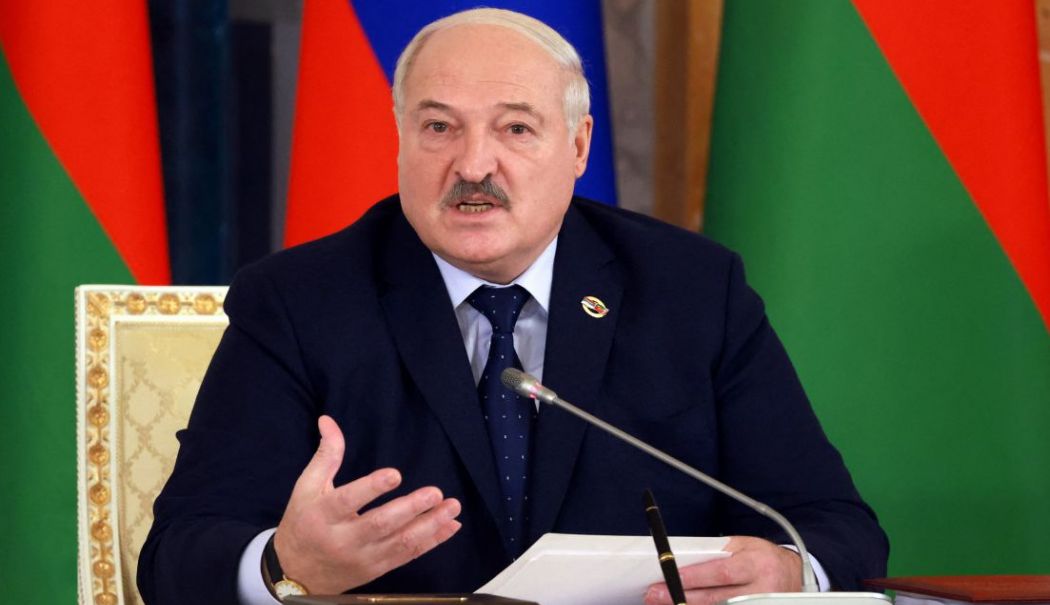 Aleksandr Lukaşenko: „Zelenski este principalul obstacol în calea păcii în Ucraina” - 1-1760335277.jpg