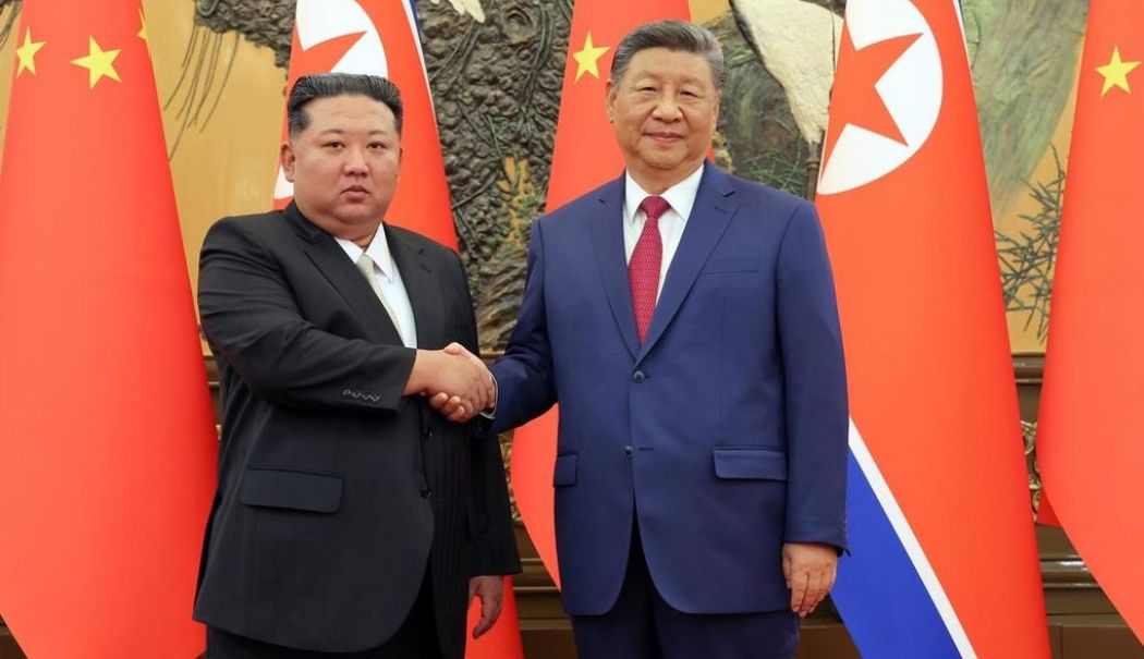 China şi Coreea de Nord îşi vor consolida cooperarea strategică - 1-1760336538.jpg