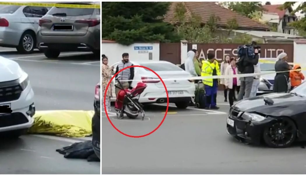 Accident cumplit! Mamă, cu copilul în cărucior, spulberată pe trecerea de pietoni - 1-1760366205.jpg