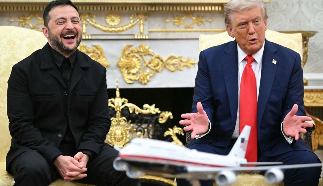 Donald Trump îl va primi pe Volodimir Zelenski vineri, la Casa Albă - 1-1760429327.jpg