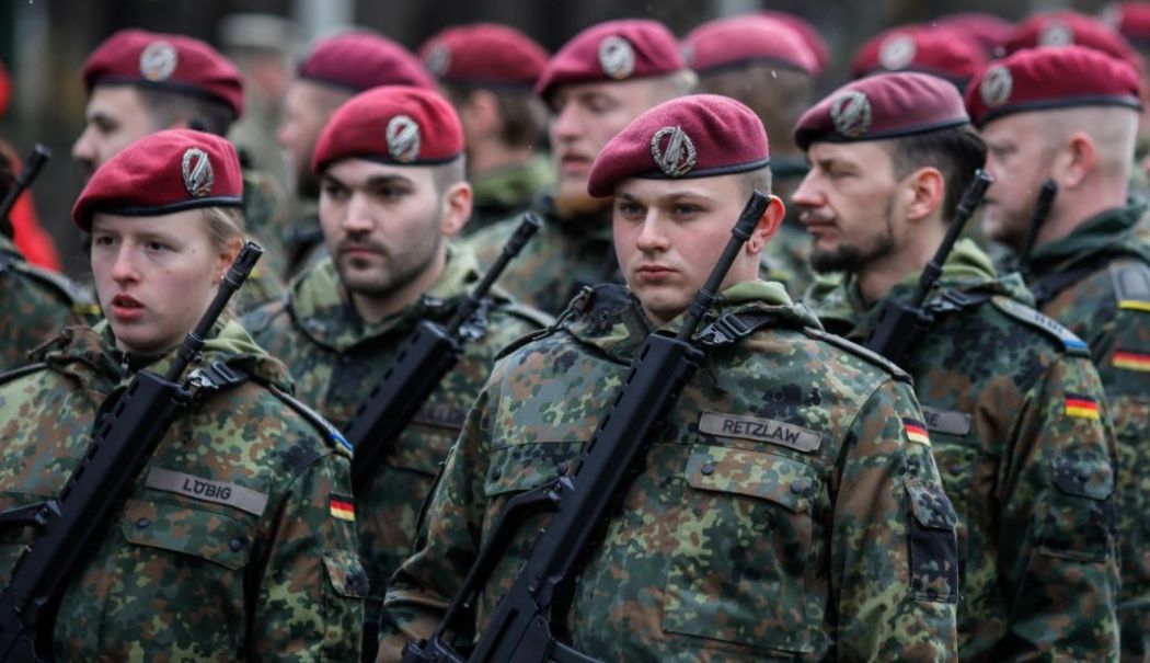 Sondaj: Majoritatea germanilor sprijină reintroducerea serviciului militar obligatoriu - 1-1760450488.jpg