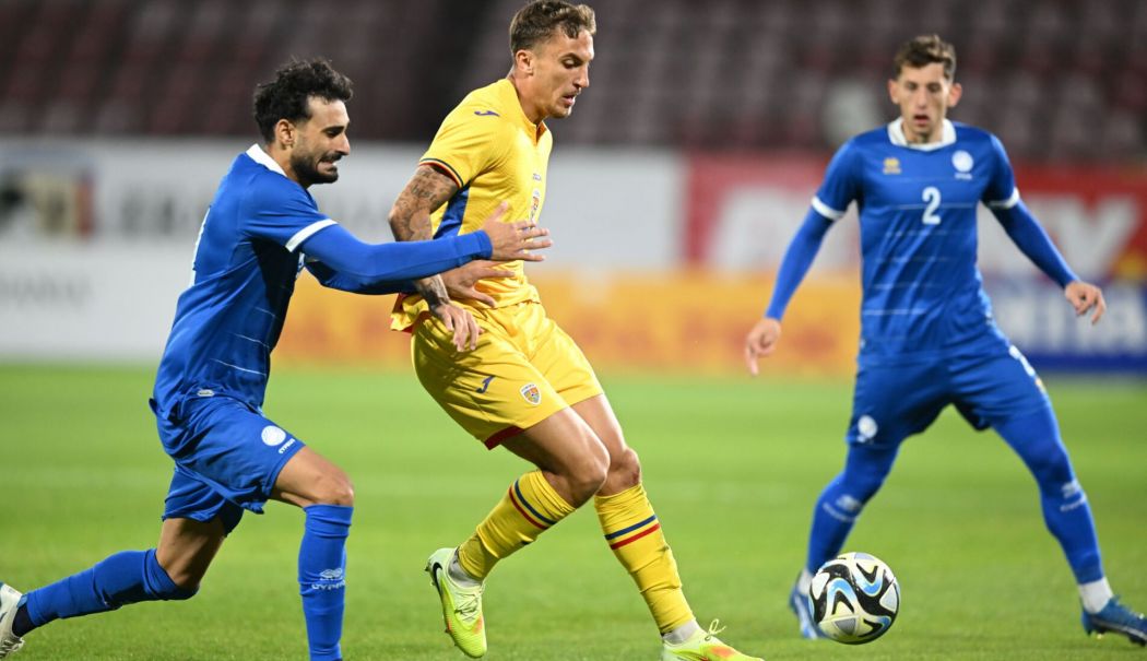 Fotbal: România, victorie la pas în partida cu Cipru, din preliminariile EURO 2027 - 1-1760507812.jpg