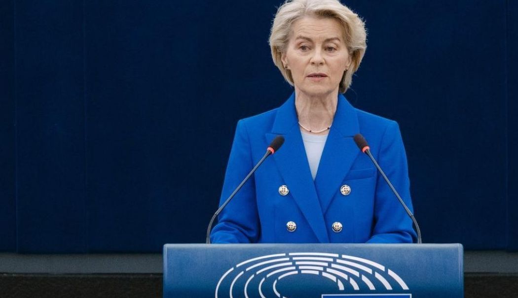 Ursula von der Leyen: „Apărarea Europei este responsabilitatea noastră!” - 1-1760512747.jpg