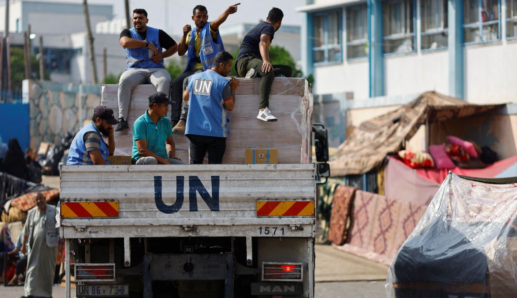 ONU: Israelul trebuie să deschidă imediat toate punctele de acces către Gaza pentru ajutorul umanitar - 1-1760601094.jpg