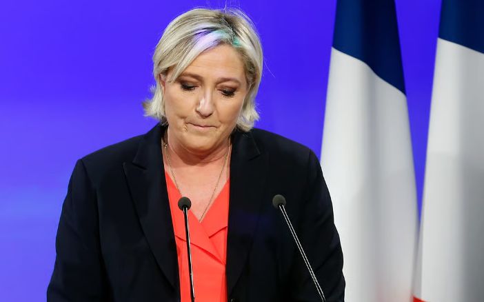 Recursul declarat de Marine Le Pen împotriva interdicţiei de a fi aleasă, respins - 1-1760601683.jpg