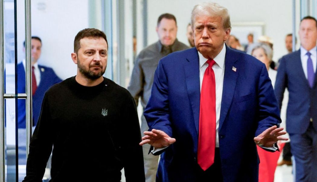 Trump i-a cerut lui Zelenski să accepte propunerile lui Putin. „Altfel, Ucraina va fi distrusă!” - 1-1760943014.jpg