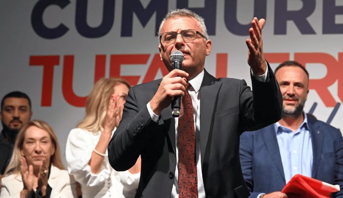 Candidatul Ankarei, înfrânt la alegerile prezidenţiale ale Ciprului de Nord - 1-1760945024.jpg