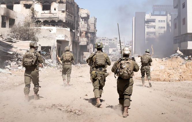 Armata israeliană anunţă că va relua implementarea armistiţiului în Gaza - 1-1760945464.jpg