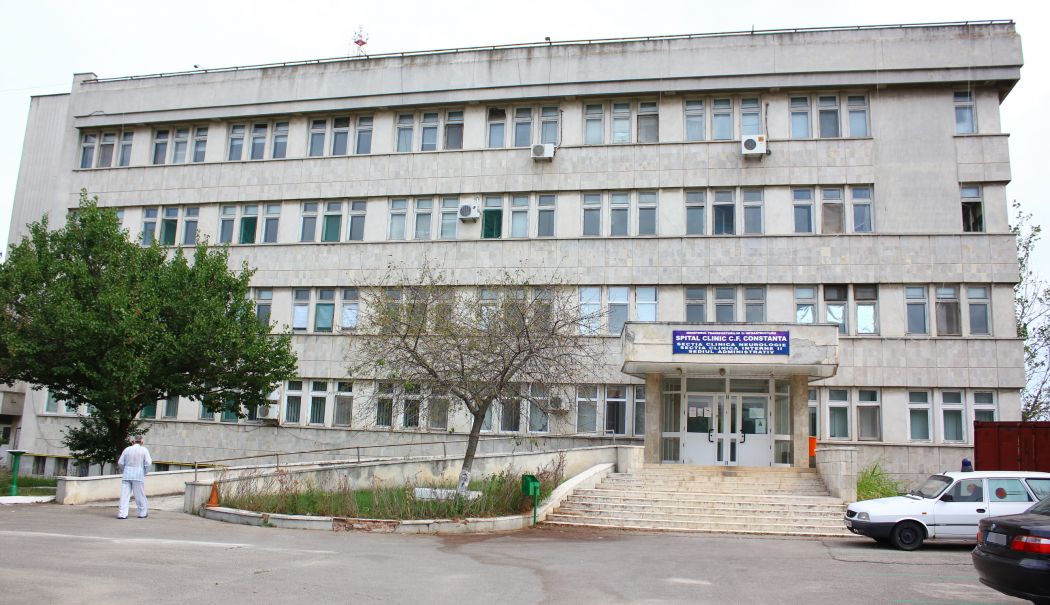Constanţa, în „topul ruşinii”! Spitalul Clinic de Căi Ferate, „campionul” datoriilor către stat