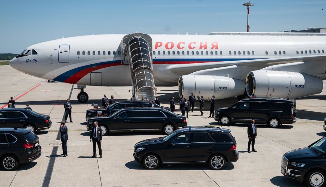 Avionul care îl transportă pe Putin la Budapesta ar putea să traverseze spațiul aerian al Bulgariei - 1-1761036787.png