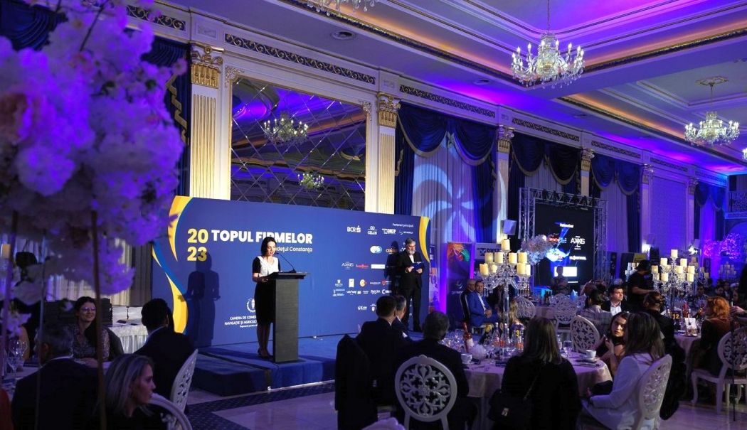 Excelența și spiritul antreprenorial constănțean, celebrate la Gala Topul Firmelor 2025 - 1-1761056747.jpg