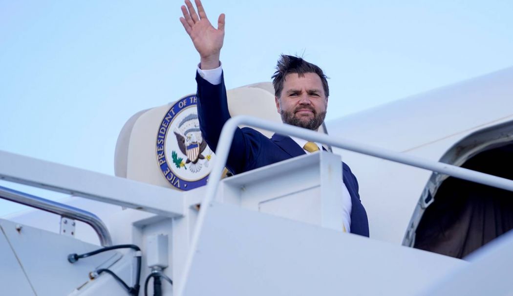 Vicepreședintele J.D. Vance: „SUA nu vor trimite trupe în Gaza“ - 1-1761117622.jpg