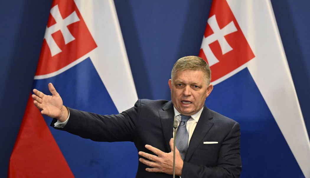 Premierul Robert Fico: „Slovacia va susține noul pachet de sancțiuni UE împotriva Rusiei“ - 1-1761142603.jpg