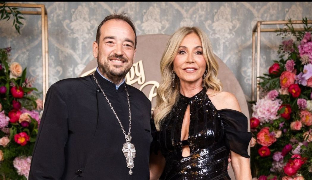 Părintele Claudiu Banu și Anastasia Soare vor să alunge foamea pentru 15.000 de copii - 1-1761655606.jpg