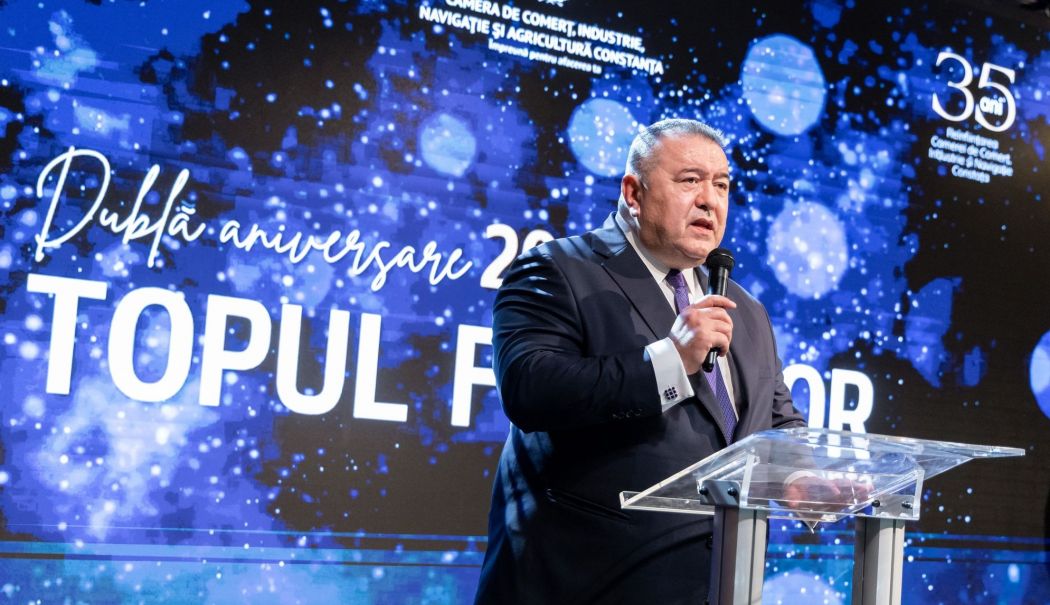 Mihai Daraban: „Industria românească demonstrează reziliență și capacitate de adaptare“ - 1-1761656662.jpg
