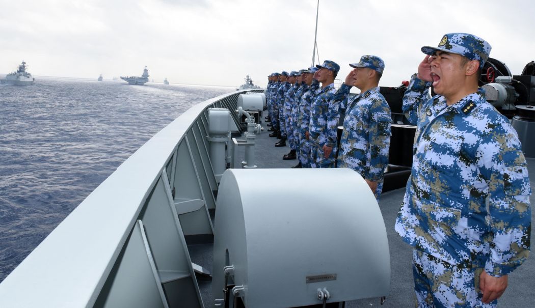 China nu exclude utilizarea forței pentru a prelua controlul asupra Taiwanului - 1-1761730090.jpg